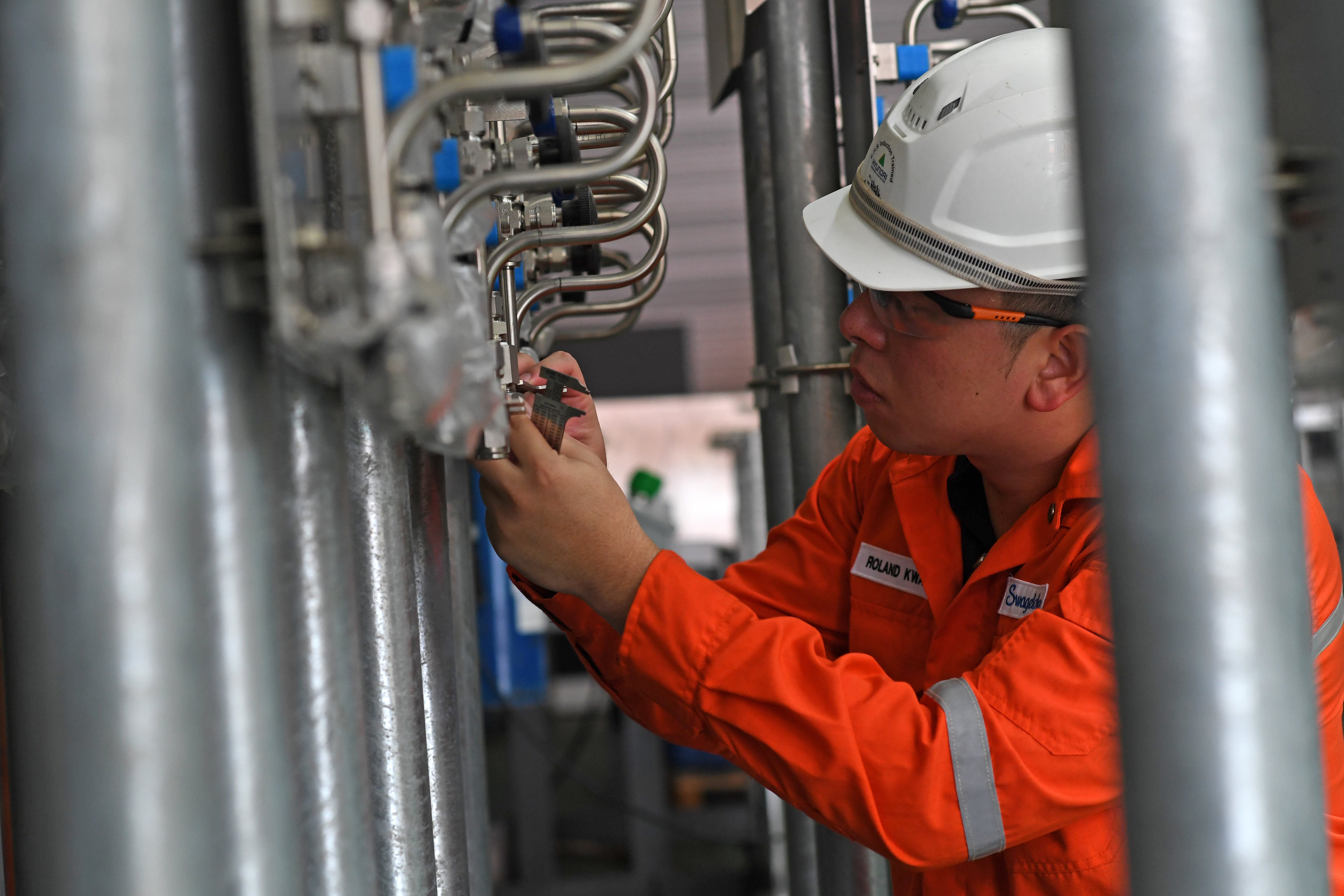 Swagelok Field Engineer