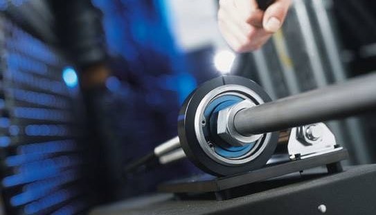Hydraulic Swaging Unit