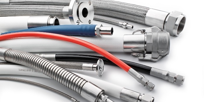 Hoses and Flexible Tubing