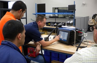 Orbital Welding Training