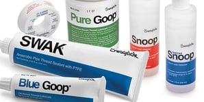 Leak Detectors, Lubricants and Sealants