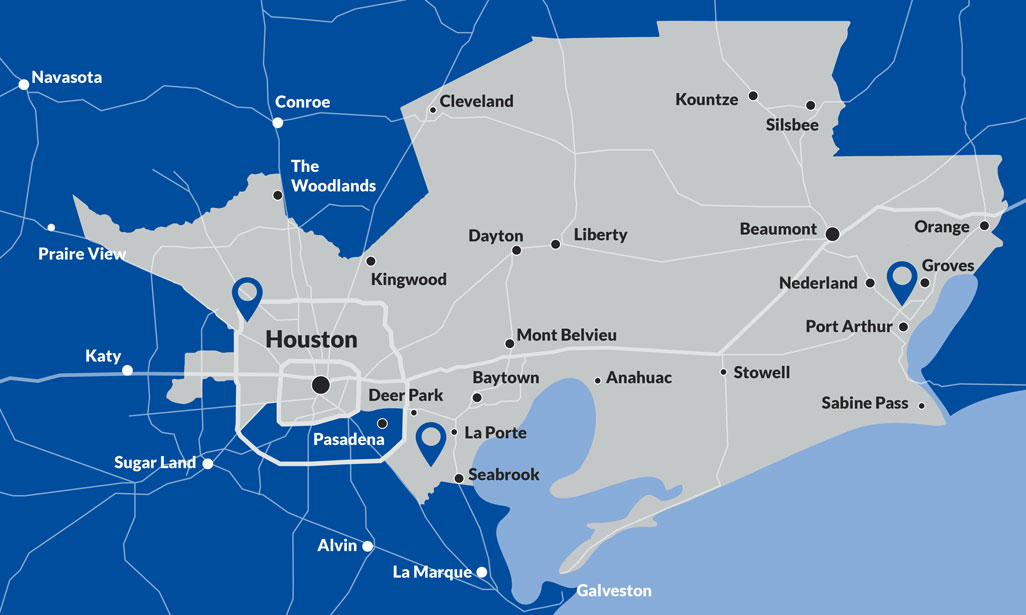 West Houston Realignment