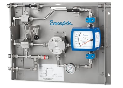 swagelok pre-assembled product 